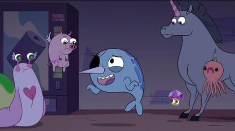 Star vs. the Forces of Evil ( 2015 ) – 4 season 12 episode
