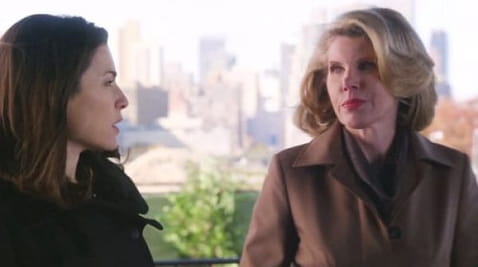 The Good Wife (2009) – 2 season 10 episode