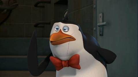 I Pinguini di Madagascar (2008) – 3 season 4 episode