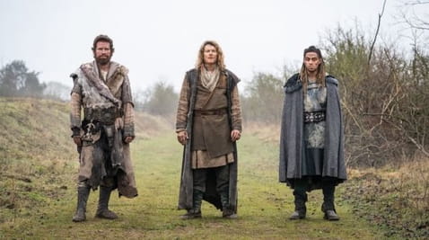 Британия (2018) – сезон 3