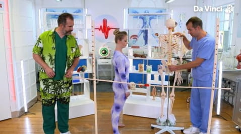 1. Your Super Spine!