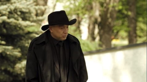 Pes (2015) - 3 season 11 episode