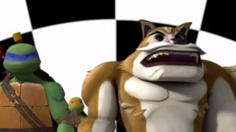 Les Tortues Ninja ( 2012 ) – 1 сезон 19 episode