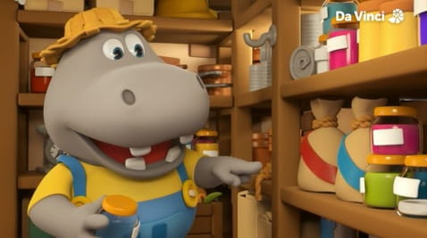 3. Valmis, stabiilne, vali!