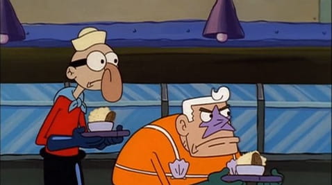 Spongebob Squarepants (1999) - 1 season 6 episode