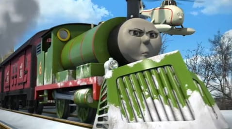 Thomas & Friends (1984) - 20 season 2 episode