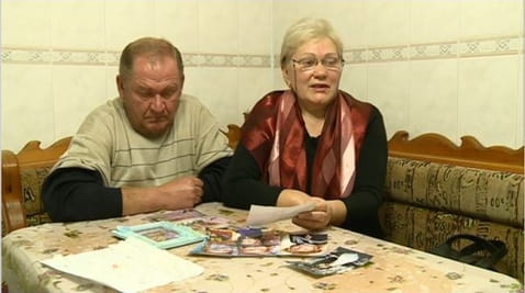 Vinnitsa. Firearm (double kill)