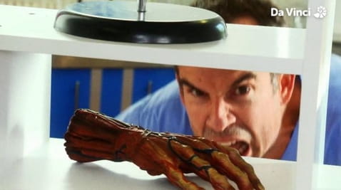 2. Stick Your Tongue Out!