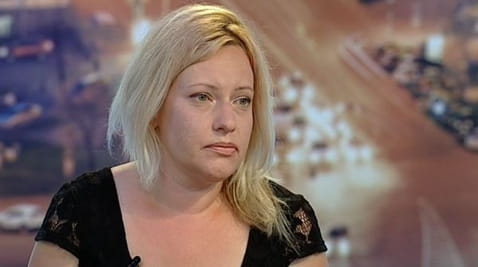 Дочка учительницы