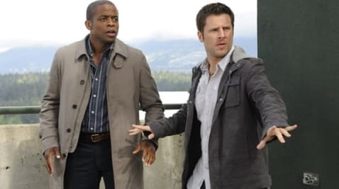 Psych (2006) – 4 season 1 episode