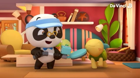 5. Aarded välja kaevatud