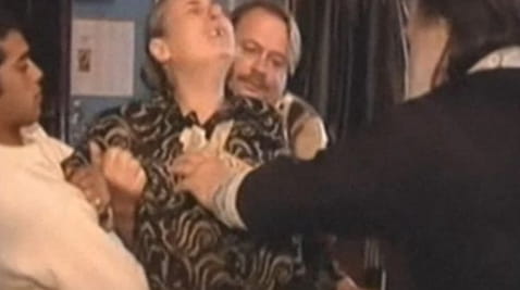 6. Скривена стварност. Они који избављају од ђавола