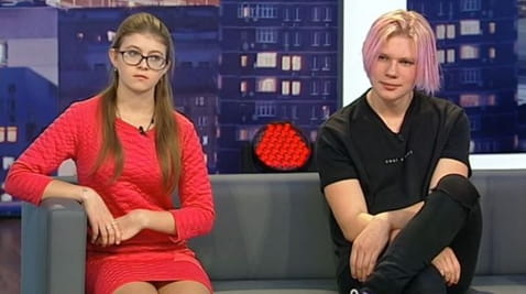 Новогодние приключения