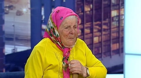 Заброшенная на пепелище