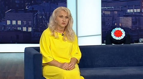 Сила материнського хреста