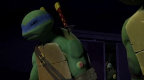 Les Tortues Ninja ( 2012 ) – 1 сезон 23 episode