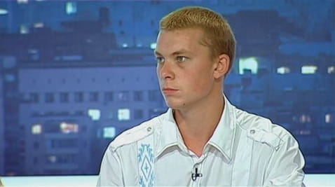 Что случилось с маленьким Вовой?