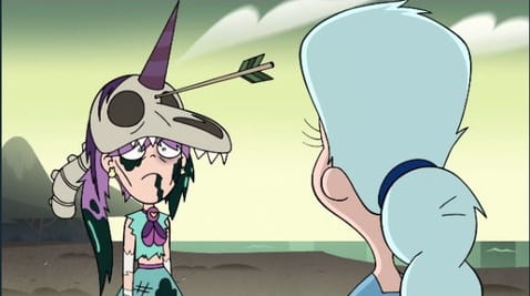 Star vs. the Forces of Evil ( 2015 ) – 4 season 21 episode