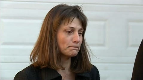 Transcarpathia. road accident