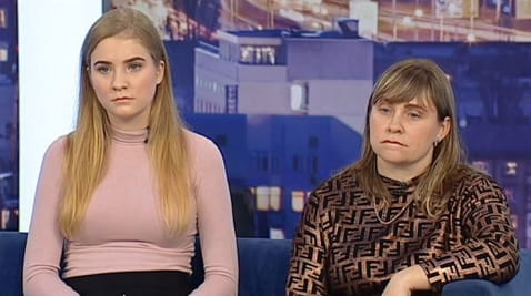 Таємниця зразкової сім'ї