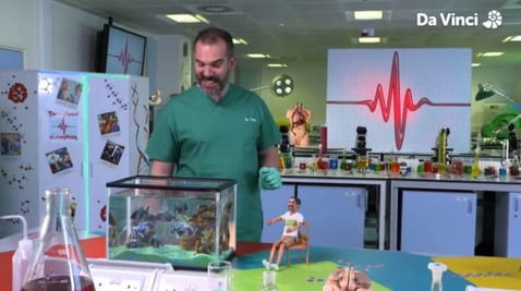 9. Your Brilliant Brain and Sparky Signals