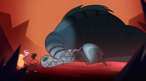 Star vs. the Forces of Evil (2015) – 1 season 5 episode