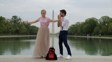 16. Вашингтон