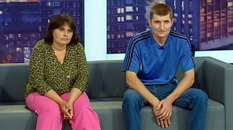 Родители наугад