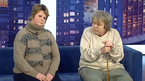 Запекла рідня