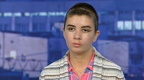 Небезпечний мачо