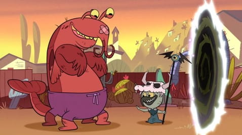 Star vs. the Forces of Evil ( 2015 ) – 1 season 7 episode