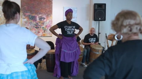 One Planet +. In the rhythm of dance around the world (2021) - 2. season 