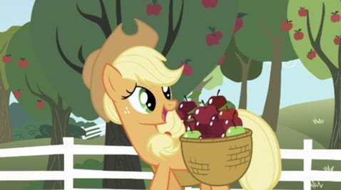 My Little Pony: Friendship Is Magic (2010) - 1 season 3 episode