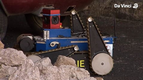 7. Roboti pomagači u spašavanju