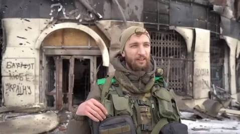 36. «До того, що тут відбувається, х*р підготуєшся». БАХМУТ | СИЛА СПРОТИВУ