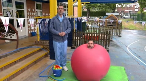 11. It’s a Tug-o-War!