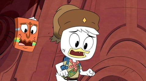DuckTales ( 2017 ) – 3 season 4 episode
