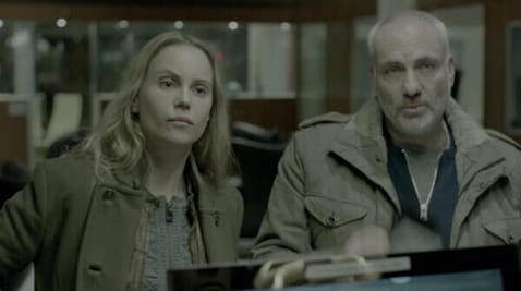 Мост (2011) – 2 сезон 8 серий