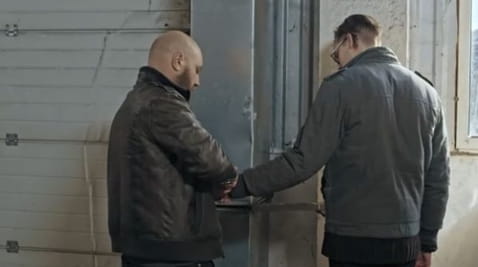 Cop from the past (2020) – 1 season 7 episode