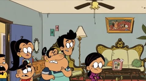 Хто глянув на обід? / Новий сусід