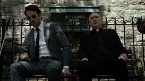 Daredevil (2015) - 1 season 3 episode