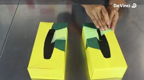 8. Let's Make Dinosaur Feet