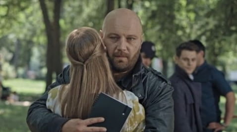 Cop from the past (2020) - 1 season 10 episode