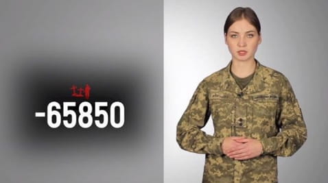 22. 19.10.2022 Втрати ворога