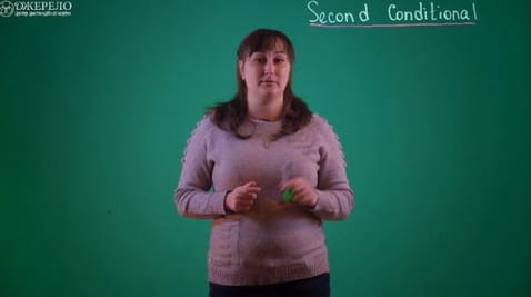 4. Second Conditional