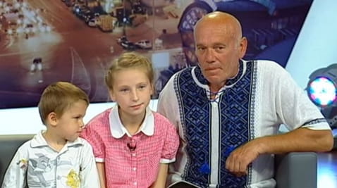 Осиротевшие внуки