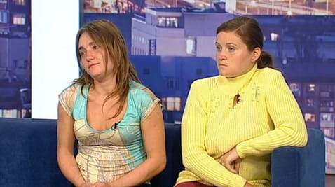 Живе поховання