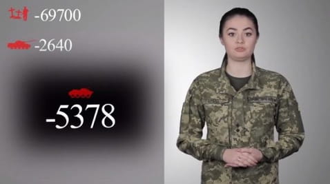 31. 29.10.2022 Втрати ворога