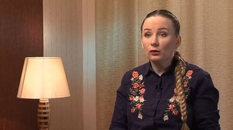 Children's cemetery. Part 1