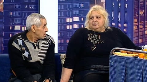 Прокляті кілограми